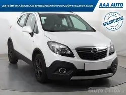 Biały Używany 2016 Opel Mokka SUV | 39 999 zł (Dobra cena)