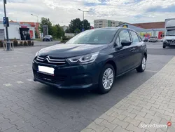 Używany 2015 Citroën C4 Hatchback | 25 900 zł (Uczciwa cena)