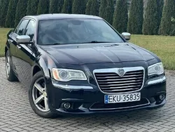 Granatowy Używany 2012 Lancia Thema Sedan/Limuzyna | 37 700 zł