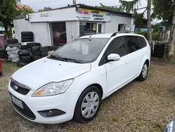 Biały Używany 2009 Ford Focus Kombi | 7500 zł (Uczciwa cena)