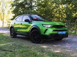 Zielony Używany 2024 Opel Mokka SUV | 91 999 zł (Dość drogi)