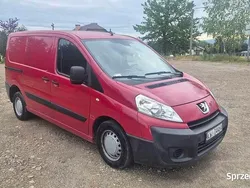 Czerwony Używany 2010 Peugeot Expert Van | 13 500 zł (Dobra cena)