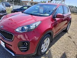 Bordowy Używany 2017 Kia Sportage 2 SUV | 63 000 zł