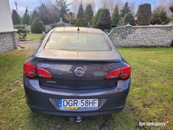 Używany 2013 Opel Astra Active Sedan/Limuzyna | 29 000 zł (Uczciwa cena)