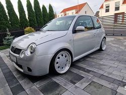Srebrny Używany 2001 VW Lupo GTI Hatchback | 32 000 zł