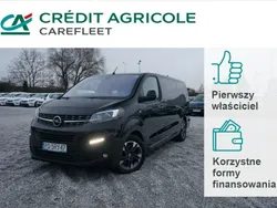 Czarny (metalik) Używany 2020 Opel Zafira Life Elite Van | 126 900 zł