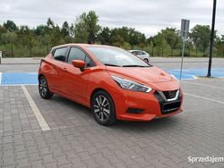 Używany 2018 Nissan Micra Hatchback | 38 900 zł