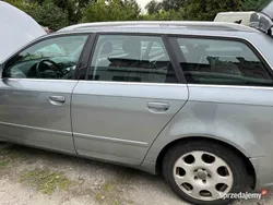 Używany 2006 Audi A4 Kombi | 14 500 zł (Dobra cena)