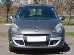 Szary Używany 2010 Renault Scénic III Minivan | 15 999 zł (Uczciwa cena)