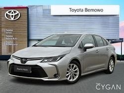 Srebrny Używany 2022 Toyota Corolla Comfort Sedan/Limuzyna | 74 900 zł (Uczciwa cena)