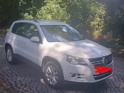 Używany 2009 VW Tiguan SUV | 31 000 zł (Dość drogi)