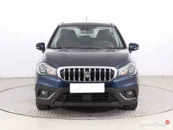 Niebieski Używany 2019 Suzuki SX4 S-Cross SUV | 62 999 zł (Dobra cena)