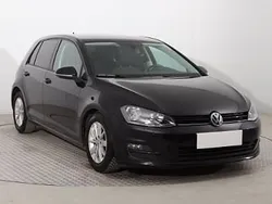 Czarny Używany 2017 VW Golf VII Hatchback | 42 999 zł (Dobra cena)