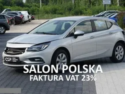 Srebrny (metalik) Używany 2019 Opel Astra Sedan/Limuzyna | 16 500 zł