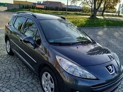 Szary Używany 2009 Peugeot 207 Kombi | 14 000 zł (Dość drogi)