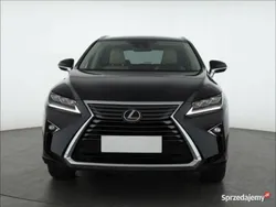 Czarny Używany 2016 Lexus RX200t SUV | 111 999 zł
