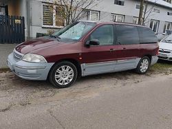 Bordowy Używany 2000 Ford Windstar Minivan | 8500 zł