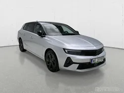 Srebrny Używany 2024 Opel Astra Kombi | 82 410 zł