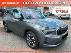 Szary Nowe 2025 Skoda Kodiaq Selection SUV | 184 630 zł (Uczciwa cena)
