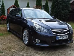 Używany 2010 Subaru Legacy Sport | 26 000 zł (Dość drogi)