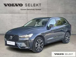 Niebieski Używany 2025 Volvo XC60 SUV | 244 900 zł