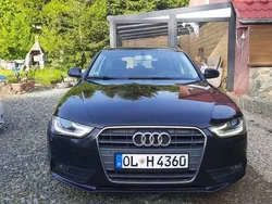 Używany 2013 Audi A4 Kombi | 39 900 zł (Dobra cena)