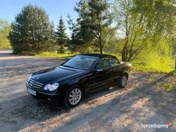Używany 2007 Mercedes CLK200 Kabriolet | 16 000 zł