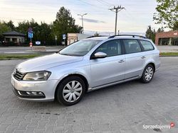 Srebrny Używany 2011 VW Passat Kombi | 11 900 zł (Uczciwa cena)