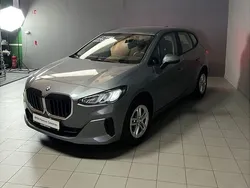 Szary skyscraper m metalizowany Używany 2023 BMW 216 Active Tourer Comfort Edition Minivan | 109 900 zł