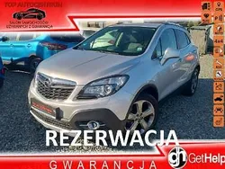 Szary (metalik) Używany 2013 Opel Mokka Innovation SUV | 38 700 zł (Uczciwa cena)
