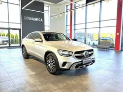 Srebrny Używany 2019 Mercedes GLC200 SUV | 147 900 zł