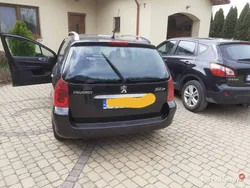 Używany 2003 Peugeot 307 Kombi | 2500 zł