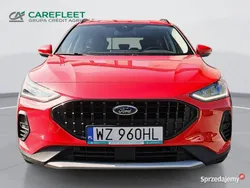Czerwony Używany 2024 Ford Focus Active X Kombi | 93 000 zł (Uczciwa cena)