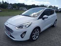 Biały Używany 2018 Ford Fiesta Hatchback | 41 900 zł