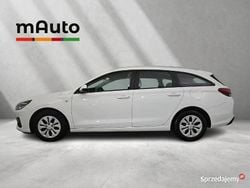 Biały Używany 2022 Hyundai i30 Kombi | 63 900 zł (Uczciwa cena)