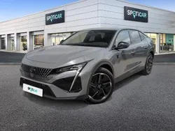 Szary Używany 2024 Peugeot 408 GT Sedan/Limuzyna | 134 900 zł