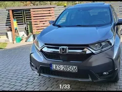 Szary Używany 2018 Honda CR-V SUV | 87 900 zł (Super Cena)