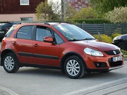 Inny (metalik) Używany 2012 Suzuki SX4 SUV | 31 900 zł (Uczciwa cena)