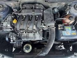 Granatowy Używany 2001 Renault Mégane GrandTour Kombi | 3961 zł