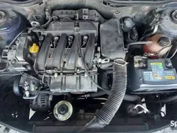Granatowy Używany 2001 Renault Mégane GrandTour Kombi | 2961 zł