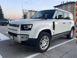 Zielony (metalik) Używany 2020 Land Rover Defender S SUV | 271 200 zł