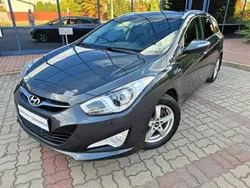 Grafitowy Używany 2012 Hyundai i40 Kombi | 32 999 zł (Uczciwa cena)