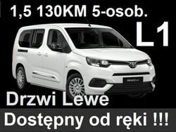 Biały Nowe 2024 Toyota Proace Verso Business Edition Kombi | 98 000 zł (Dobra cena)