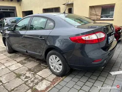 Szary Używany 2010 Renault Fluence Sedan/Limuzyna | 7500 zł