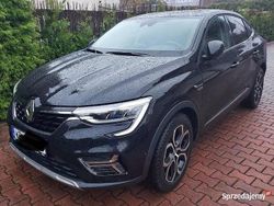 Czarny Używany 2022 Renault Arkana SUV | 92 999 zł (Uczciwa cena)