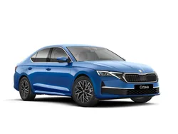 Błękit energy niemetalizowany Nowe 2025 Skoda Octavia Selection | 144 900 zł (Dość drogi)