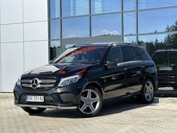 Czarny Używany 2018 Mercedes GLE350 SUV | 144 999 zł (Super Cena)