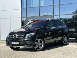 Czarny Używany 2018 Mercedes GLE350 SUV | 144 999 zł (Super Cena)