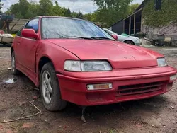 Honda CR-X