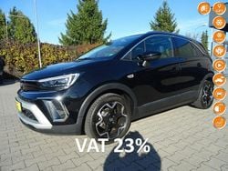 Czarny (metalik) Używany 2022 Opel Crossland X SUV | 66 900 zł (Drogi)